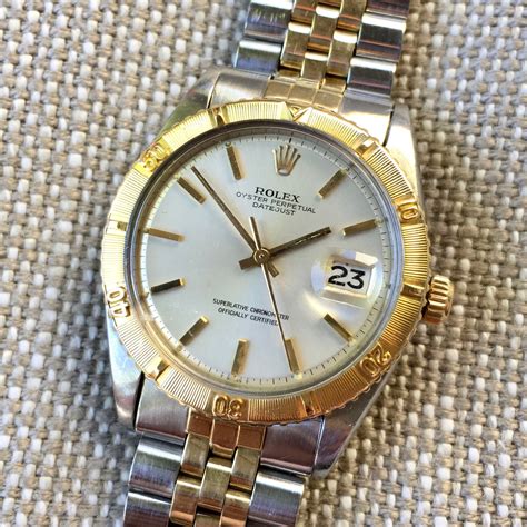 vintage rolex thunderbird for sale